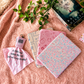 Floral Bow Kindle & Kobo Case | Paperwhite Gen 12, Gen 11 + Kobo Libra Colour