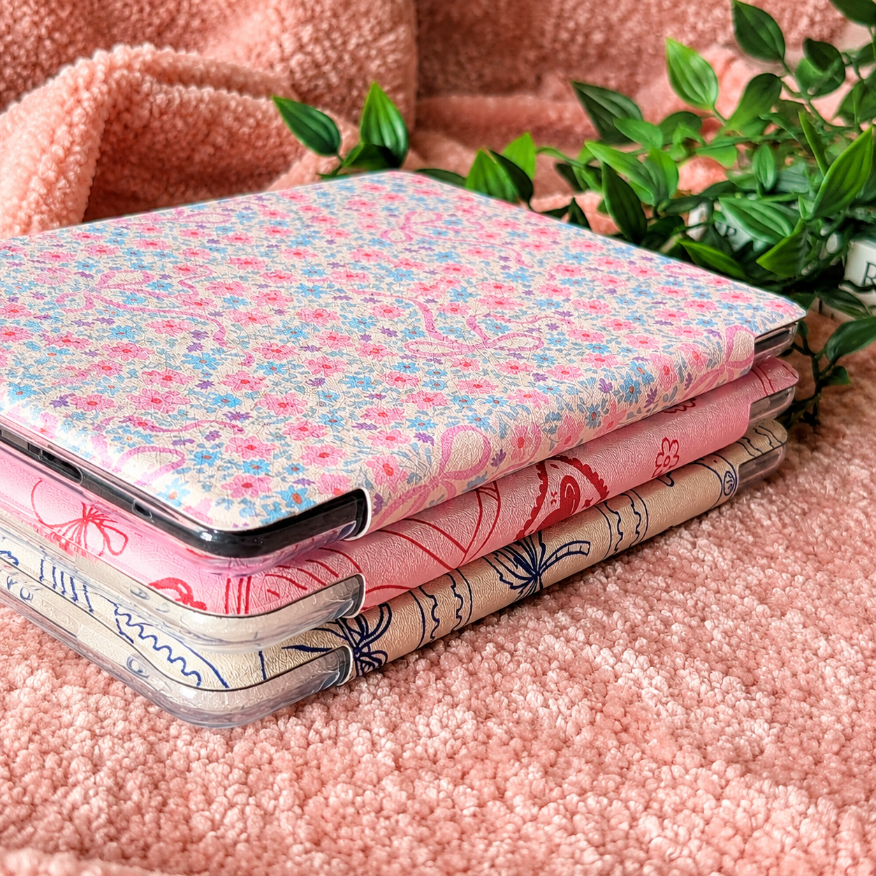Pink Wednesdays Kindle case | Paperwhite Gen 12