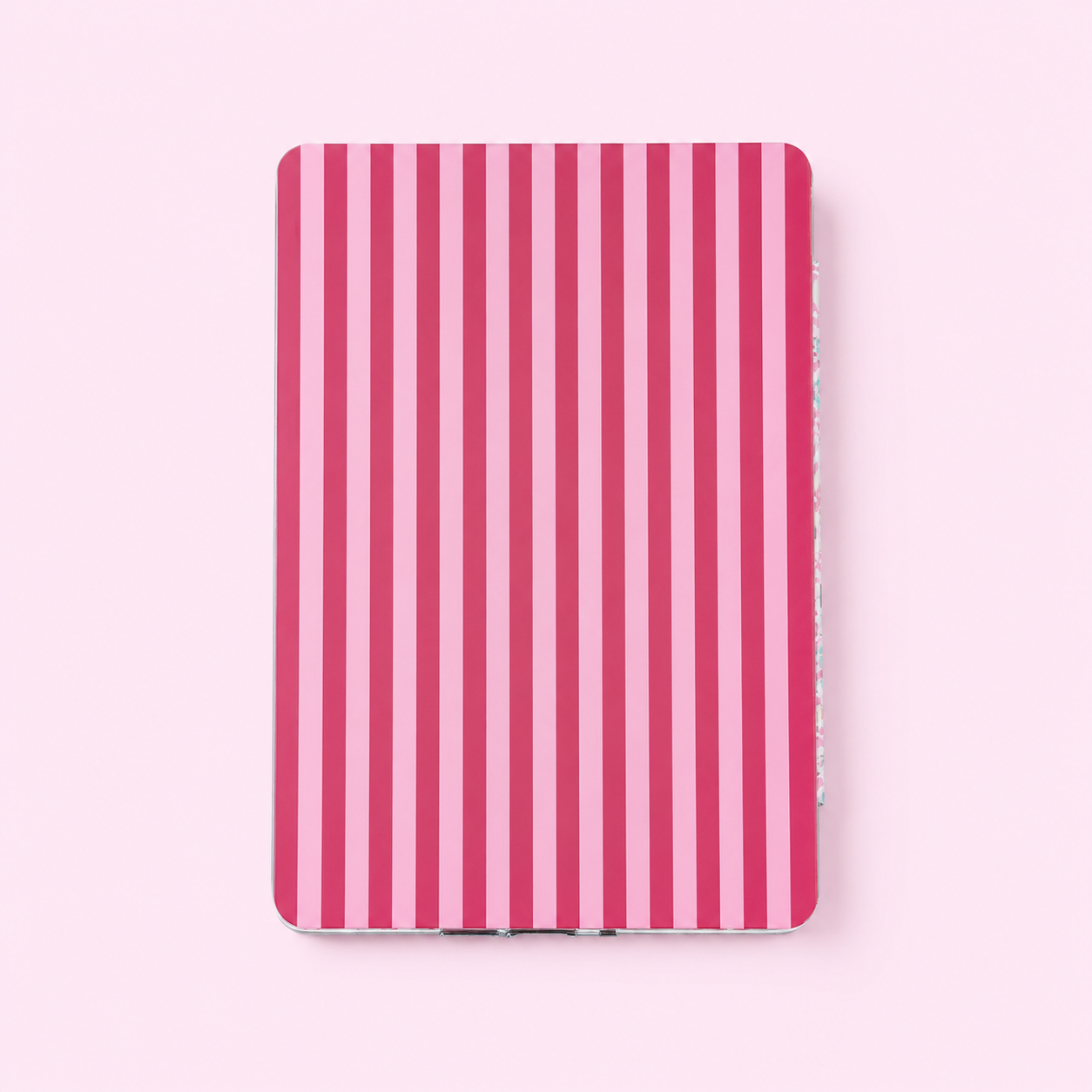 Kindle & Kobo Inserts | Matte Laminated E-Reader Insert - Pink & Red