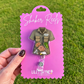 Wildlife Crew Shaker Badge Reel | Retractable ID Badge Holder