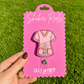 Aged Care Activities Shaker Badge Reel | Retractable ID Badge Holder