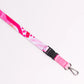 The Future Is Bright Premium Lanyard