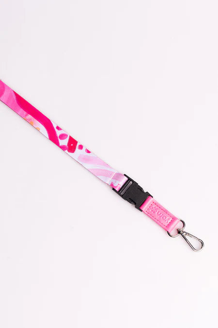The Future Is Bright Premium Lanyard