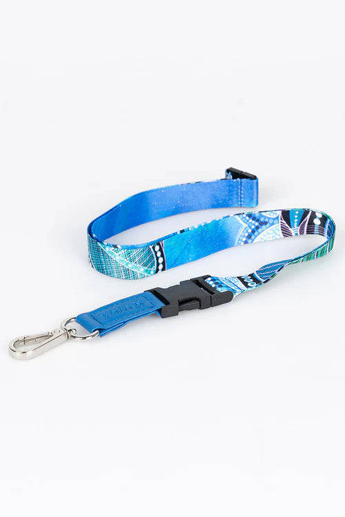 Ocean Turtles Premium Lanyard