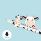 Legami - Set of 4 Erasable Gel Pen Set - Farm  Sweet Farm