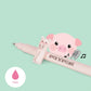 Legami - Set of 4 Erasable Gel Pen Set - Farm  Sweet Farm