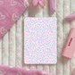 Kindle & Kobo Inserts | Matte Laminated E-Reader Insert - Floral Bow