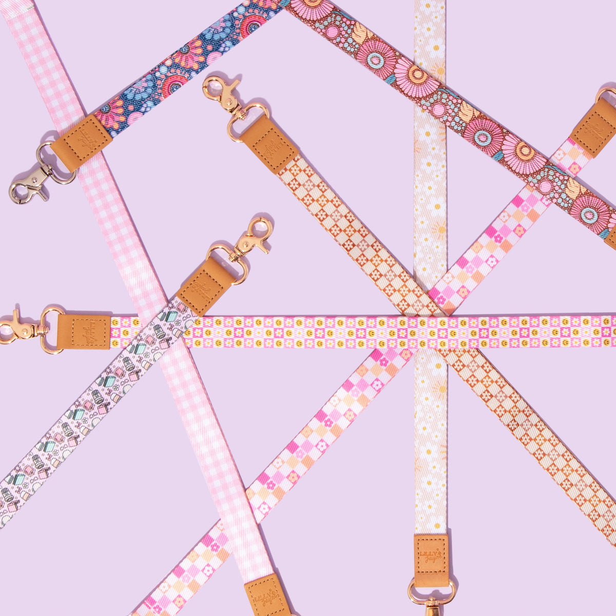 Fabric Lanyards