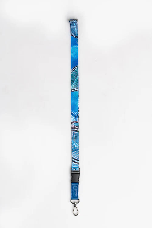 Ocean Turtles Premium Lanyard