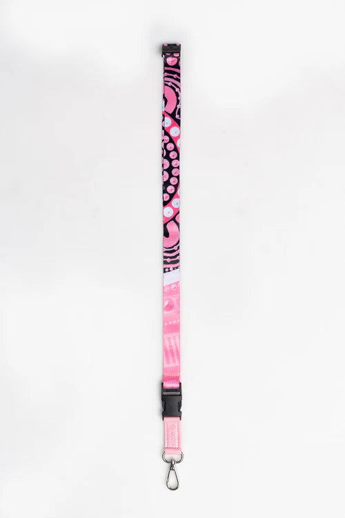 Boobie Sista Premium Lanyard