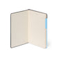 Legami - My Notebook - Medium (13 x 21cm) - Lined - Aura
