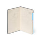 Legami - My Notebook - Medium (13 x 21cm) - Lined - Aura