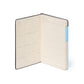 Legami - My Notebook - Medium (13 x 21cm) - Lined - Aura