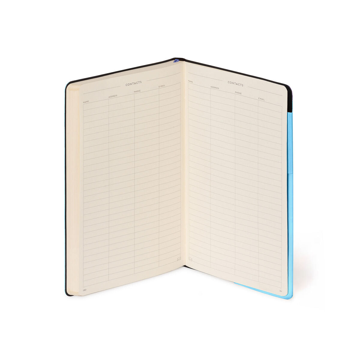 Legami - My Notebook - Medium (13 x 21cm) - Lined - Aura