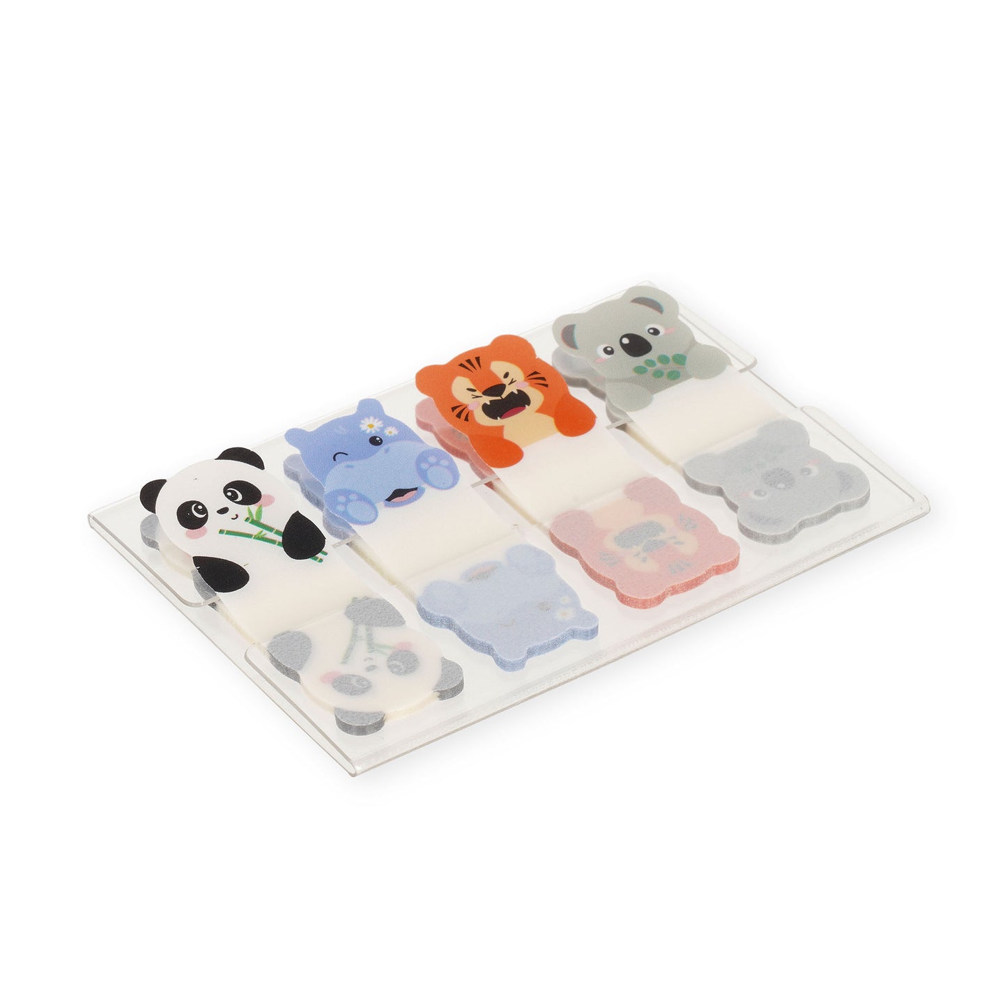 Legami - Adhesive Page Markers - Cute Animals - Keep In Mind
