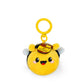 Legami - Super Soft! - Tiny - Bee Keychain
