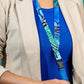 Ocean Turtles Premium Lanyard