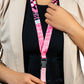 Boobie Sista Premium Lanyard