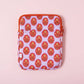E-reader / Tablet Sleeve - Floral Medallion