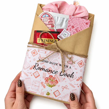 💌 Blind Date with a Book