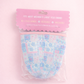 Purple Patch - Rayni Cup Cozy – Reusable Iced Coffee Sleeve (16oz)