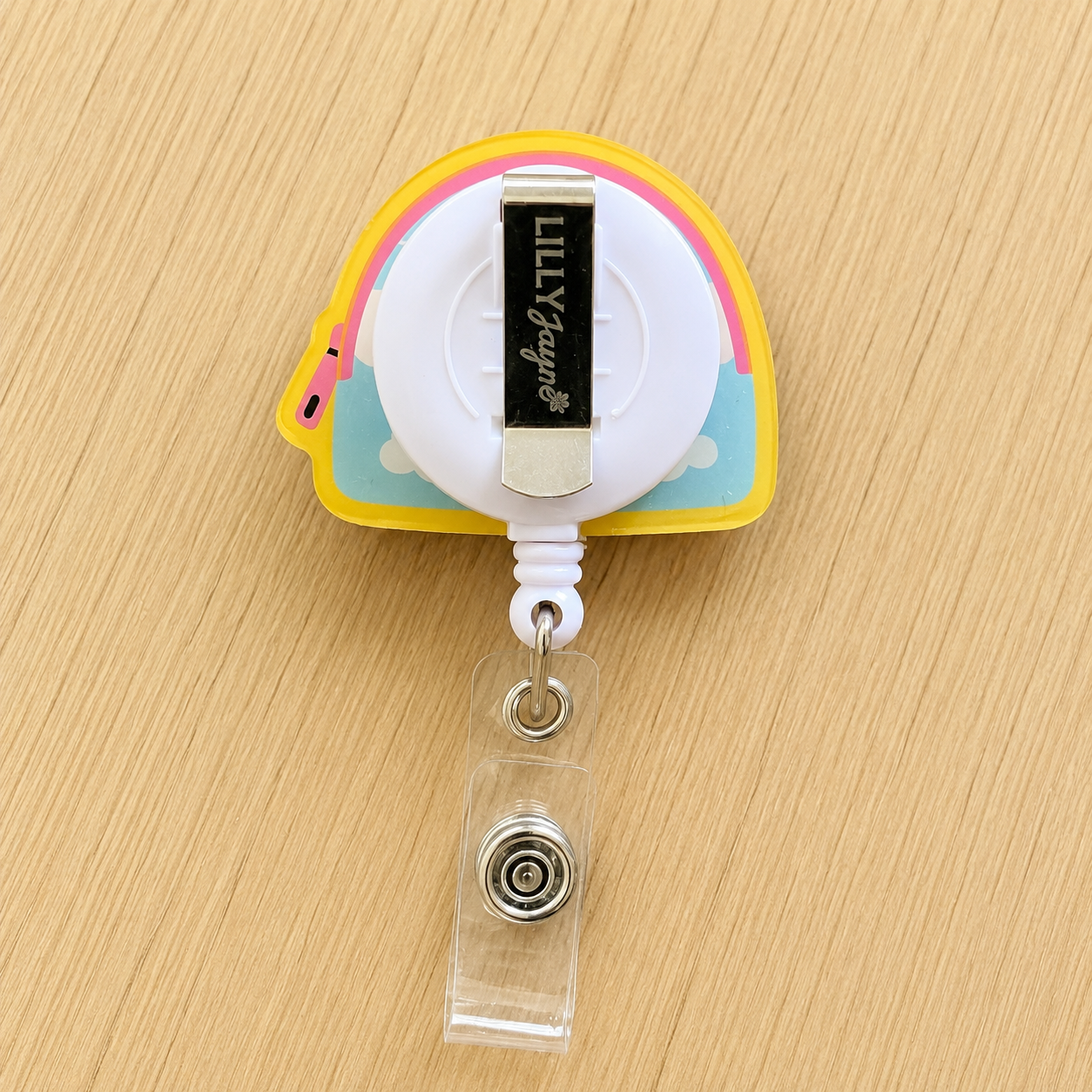 Teacher | Educator Shaker Reel Badge