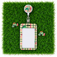 Hungry Caterpillar ID reel badge & ID Holder combo | Healthcare | Educators | Office