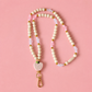 Wooden Bead Lanyard - Teach