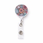 Flora ID Reel Badge