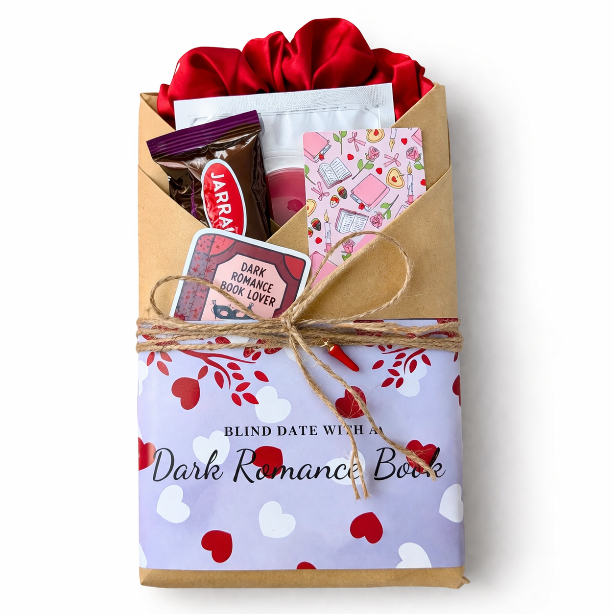 💌 Blind Date with a Book