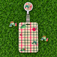 Hungry Caterpillar ID reel badge & ID Holder combo | Healthcare | Educators | Office