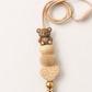 Teddy Bear Personalised Lanyard