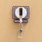 Sonographer Shaker Reel Badge| Ultrasound Technicians