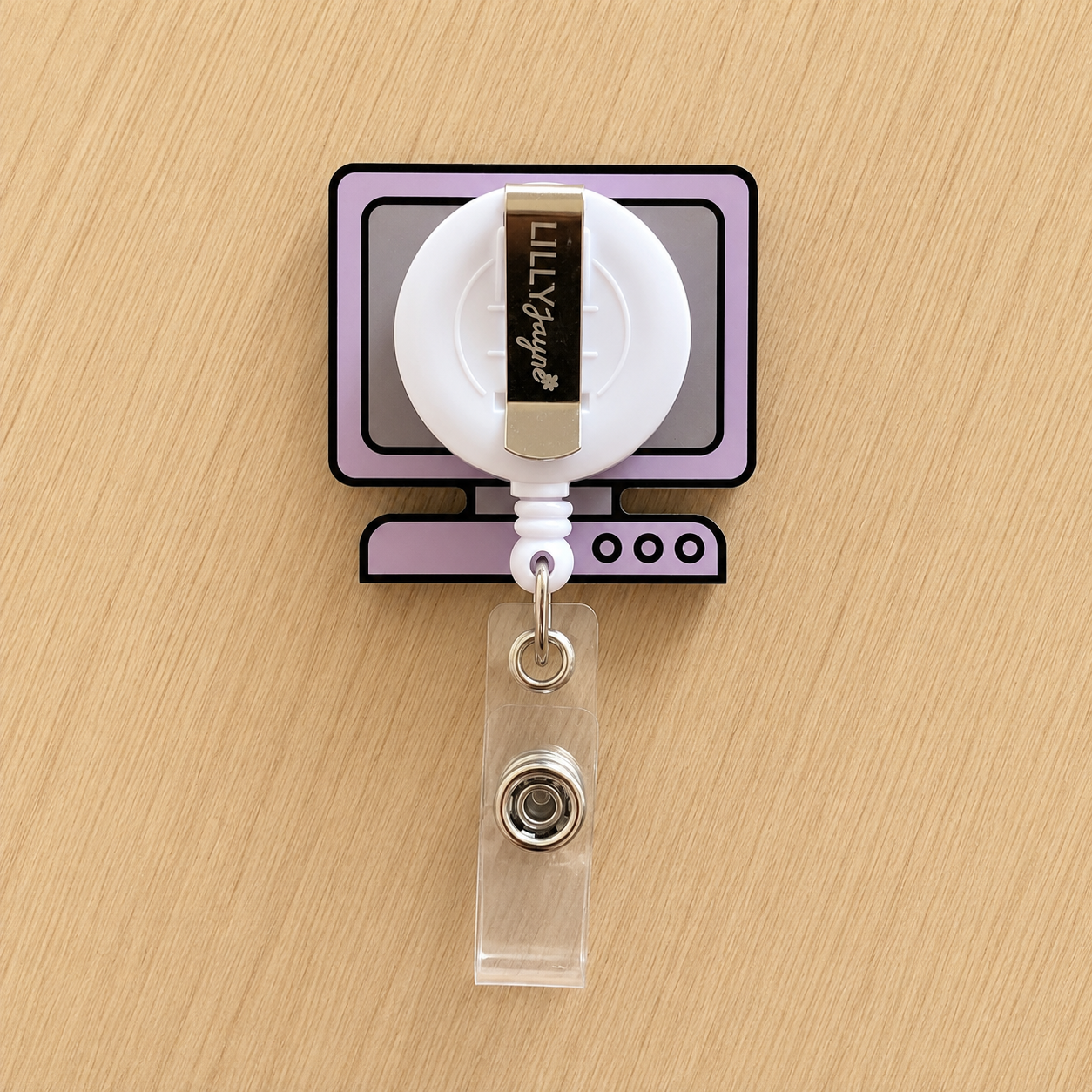 Sonographer Shaker Reel Badge| Ultrasound Technicians