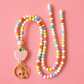 Wooden Bead Lanyard - Teach