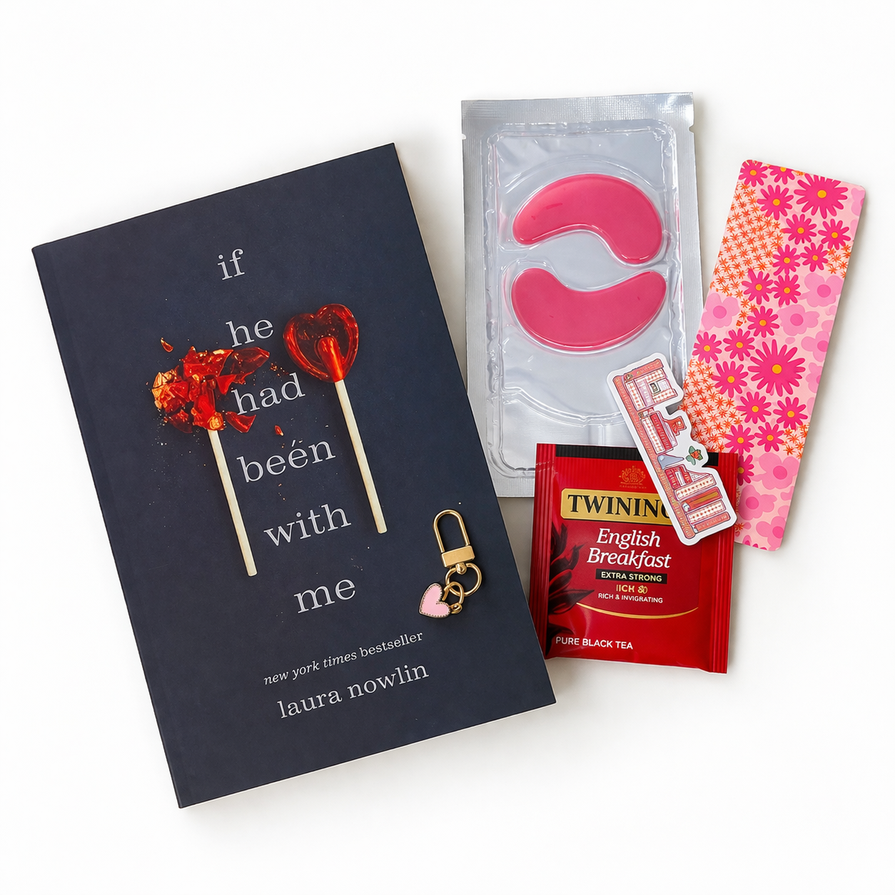 💌 Blind Date with a Book