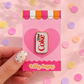Pink Diet Coke Enamel Pin