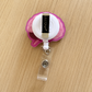 Brain Shaker Reel Badge - Neurology / Healthcare Worker