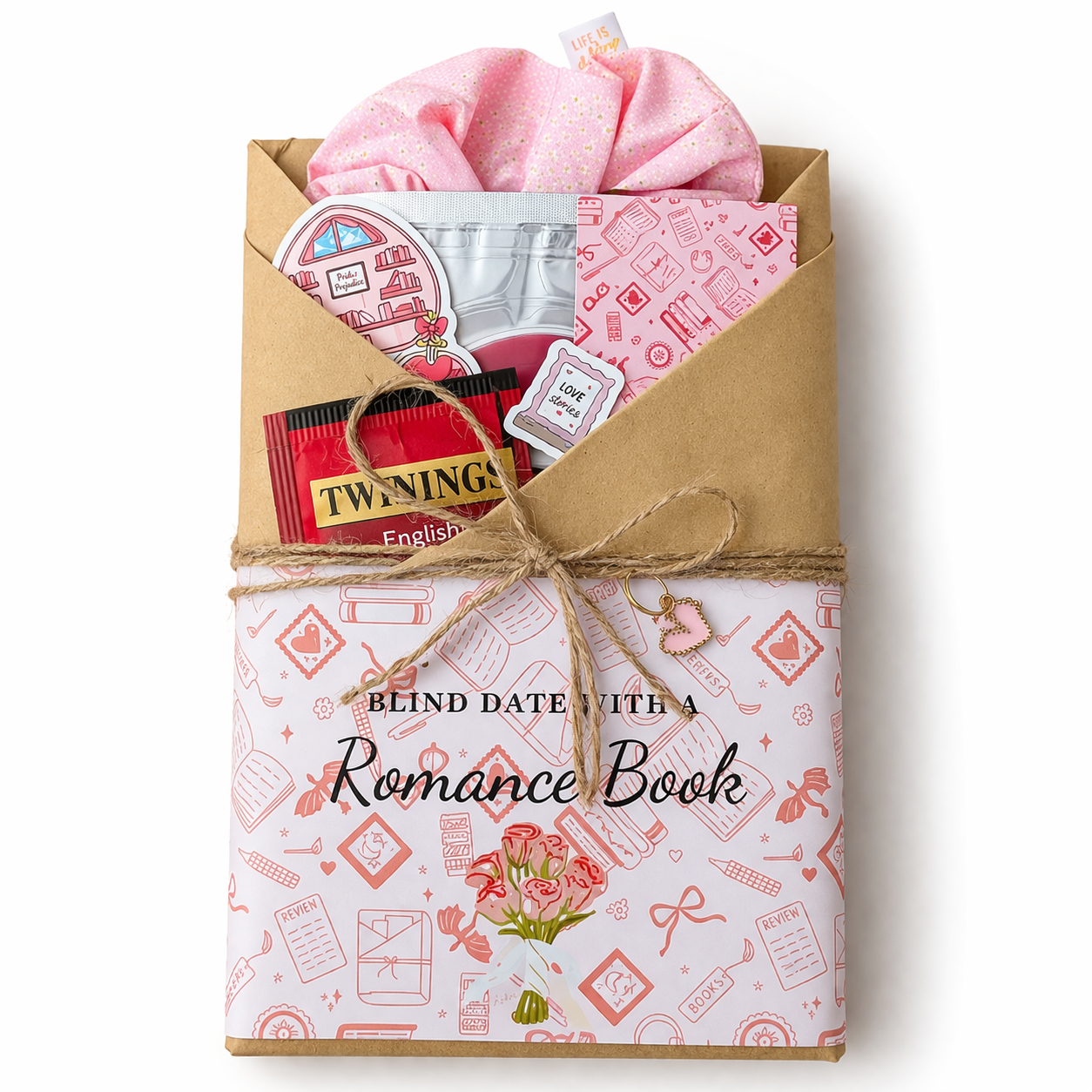 💌 Blind Date with a Book