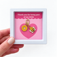 Teacher Appreciation Charm Gift Box | Lilly Jayne