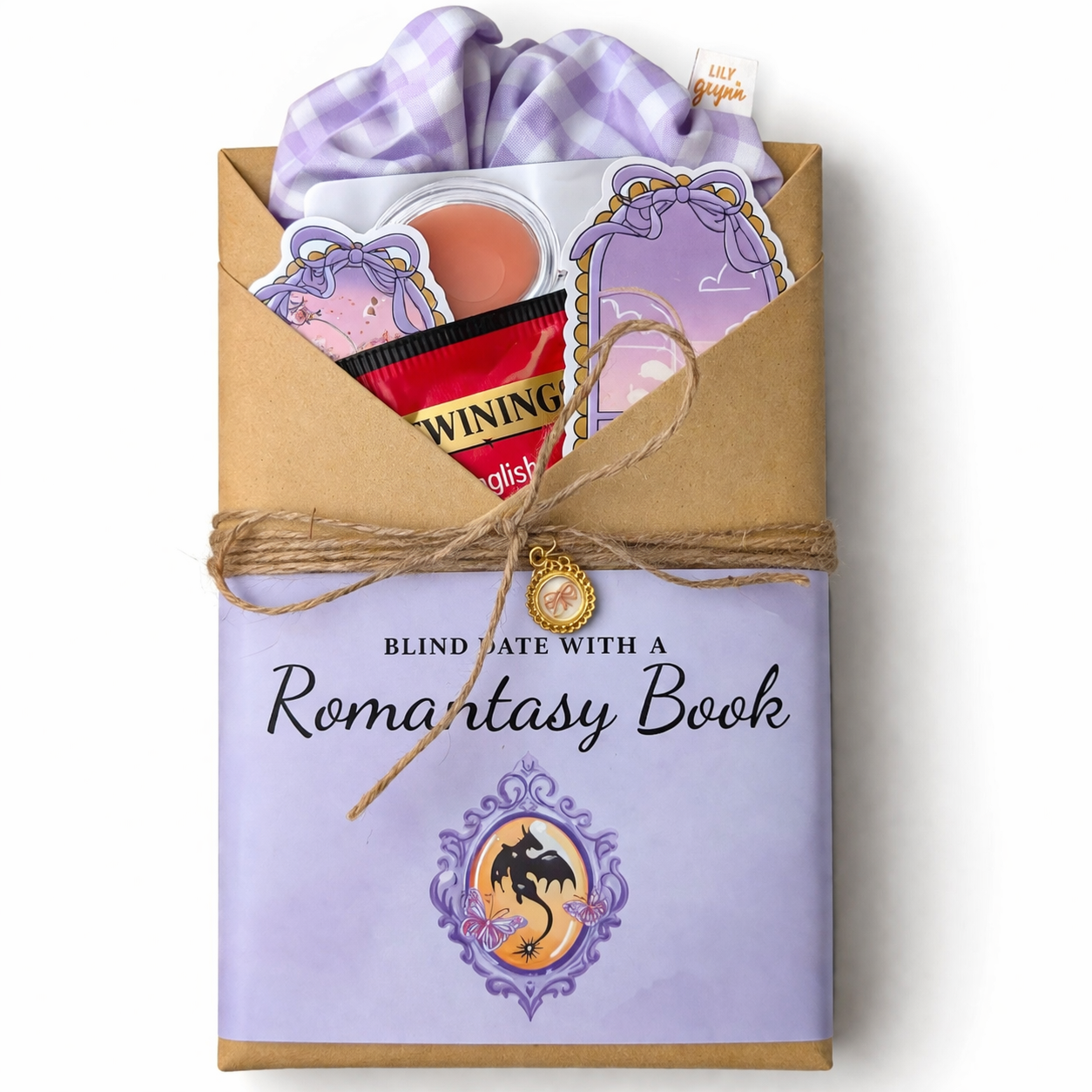 💌 Blind Date with a Book