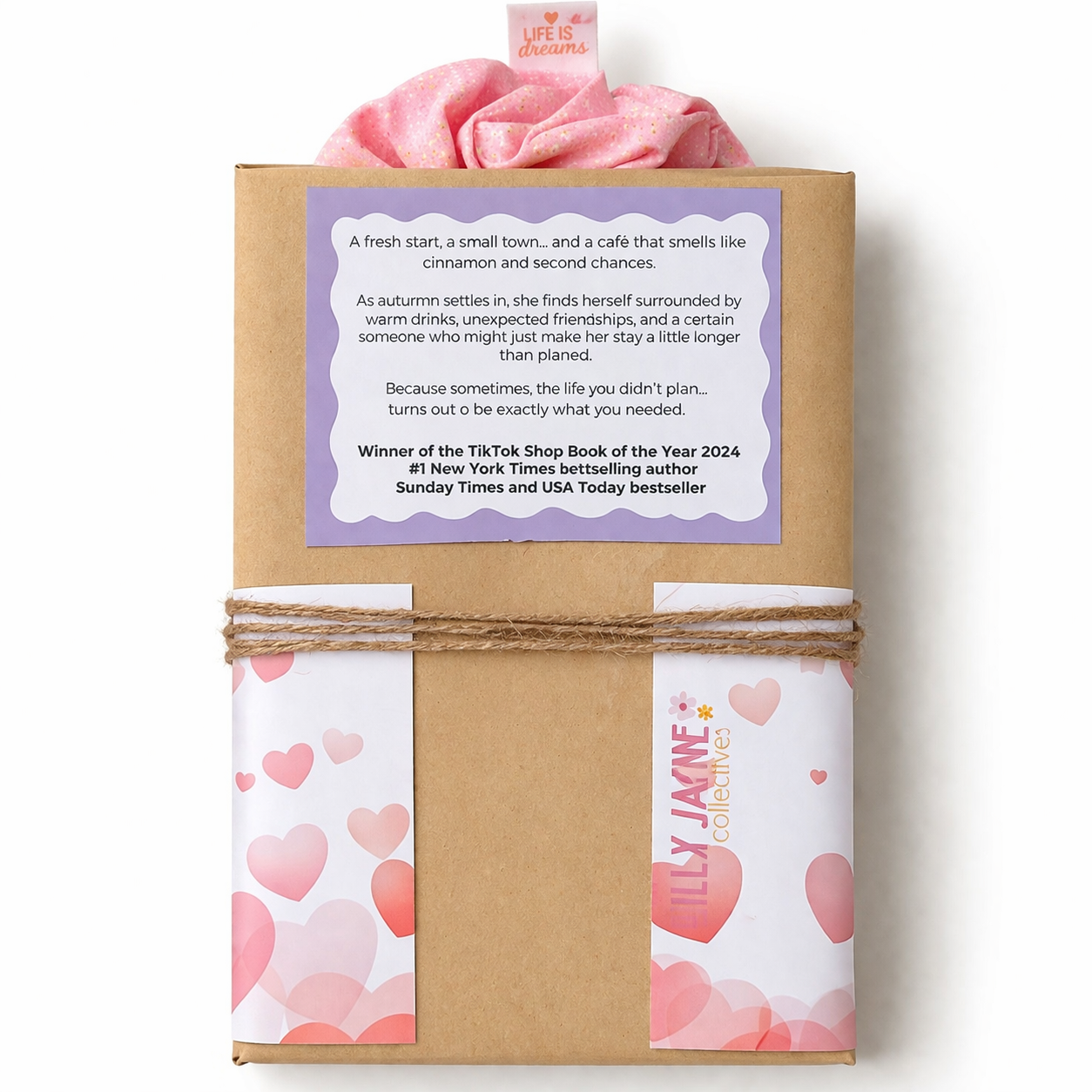 💌 Blind Date with a Book