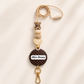 Teddy Bear Personalised Lanyard