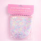 Pastel Garden - Rayni Cup Cozy – Pink & Floral Reusable Coffee Sleeve (16oz)