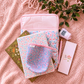 E-reader / Tablet Sleeve / Case / Book Sleeve - Floral Bow