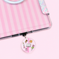 Love Treats USB-C Dust Plug Charms – 3cm