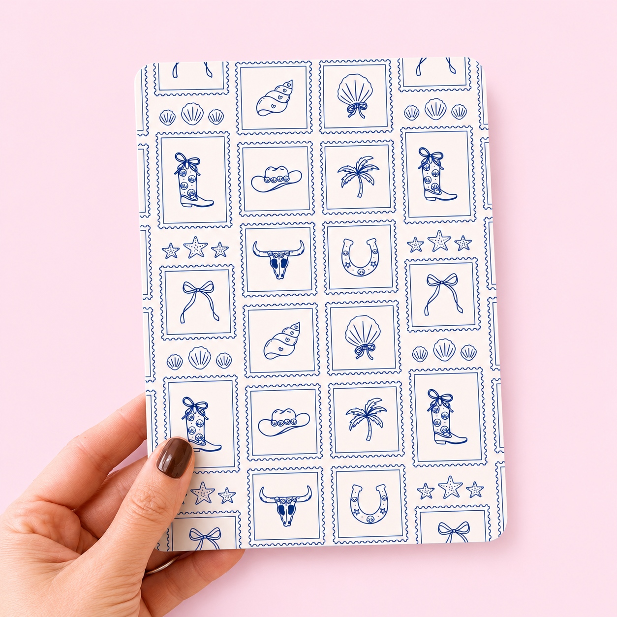 Coastal Cowboy Kindle Case | Paperwhite Gen 12