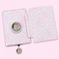 Floral Bow Kindle & Kobo Case | Paperwhite Gen 12, Gen 11 + Kobo Libra Colour