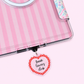 E-reader / Phone Magsafe Pop Grip - Book Lovers Club