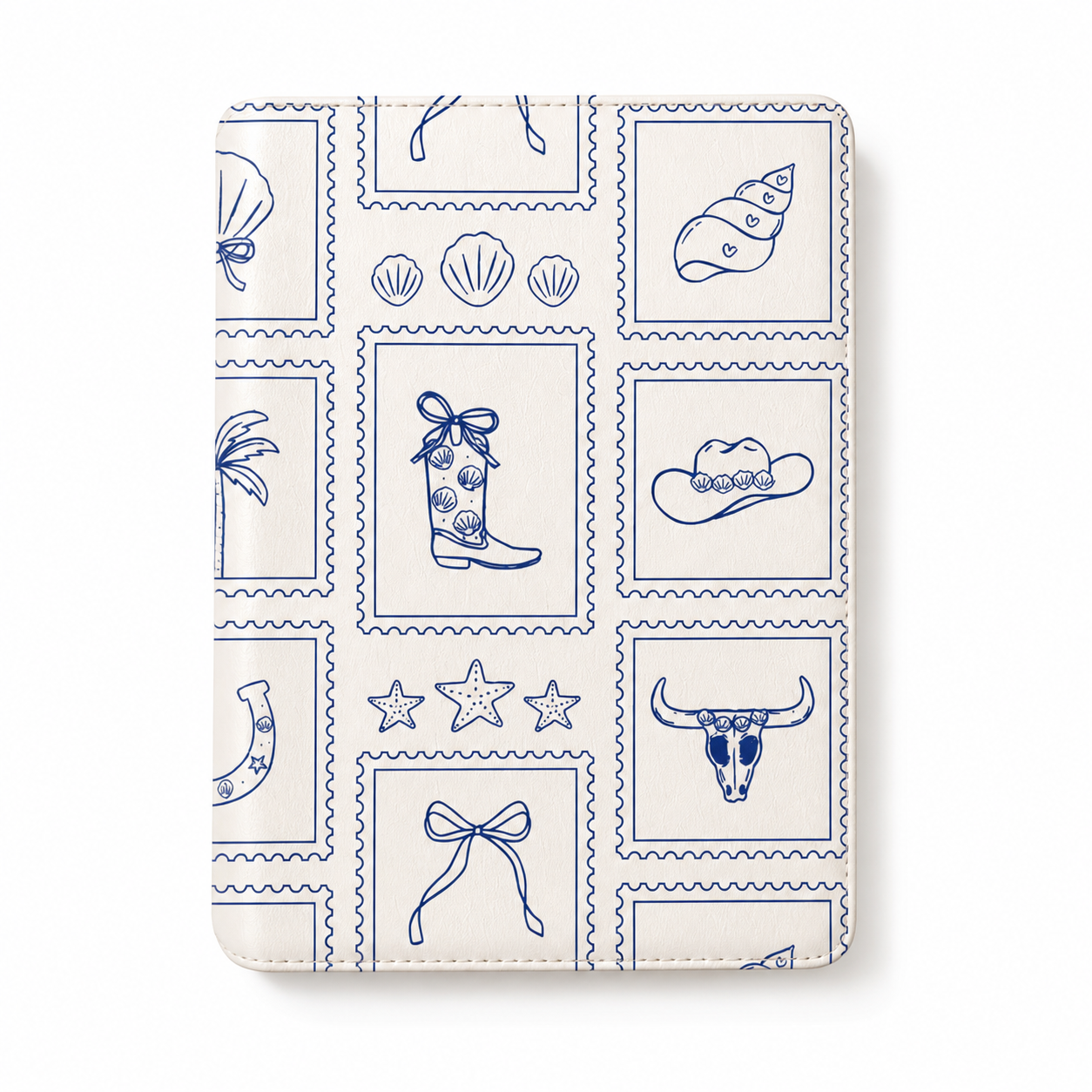Coastal Cowboy Kindle Case | Paperwhite Gen 12
